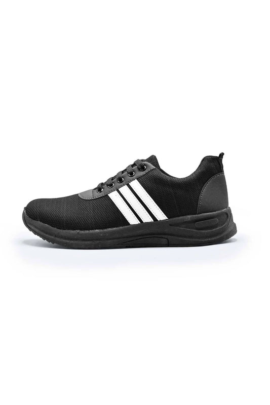 Triple-Stripe Sneakers