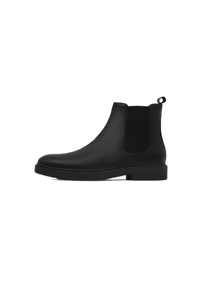 BOWIE LEATHER CHELSEAS