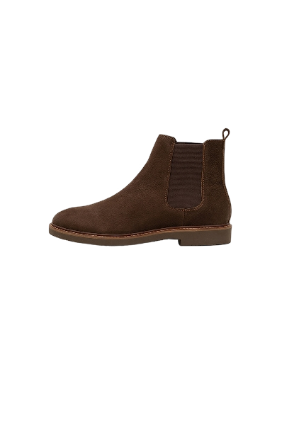 BOWIE LEATHER CHELSEAS