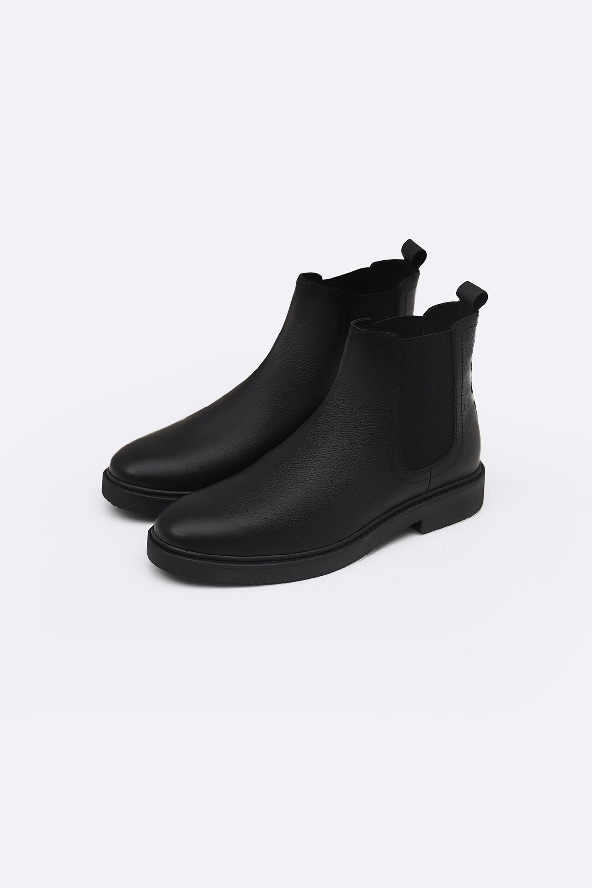 BOWIE LEATHER CHELSEAS